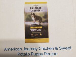 American-Journey-Dry-Food