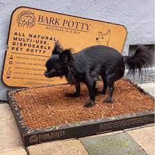 bark-potty-black-dog