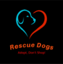 Love A Rescue Dog